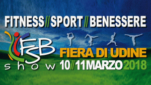 10-11 Marzo 2018 – Fiera dello Sport di Udine