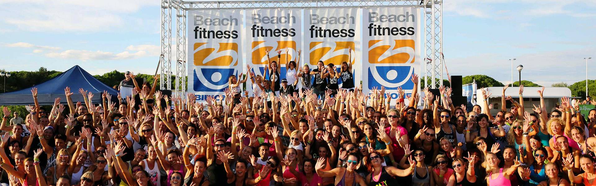 20-21-22 Settembre 2019 – Bibione Beach Fitness